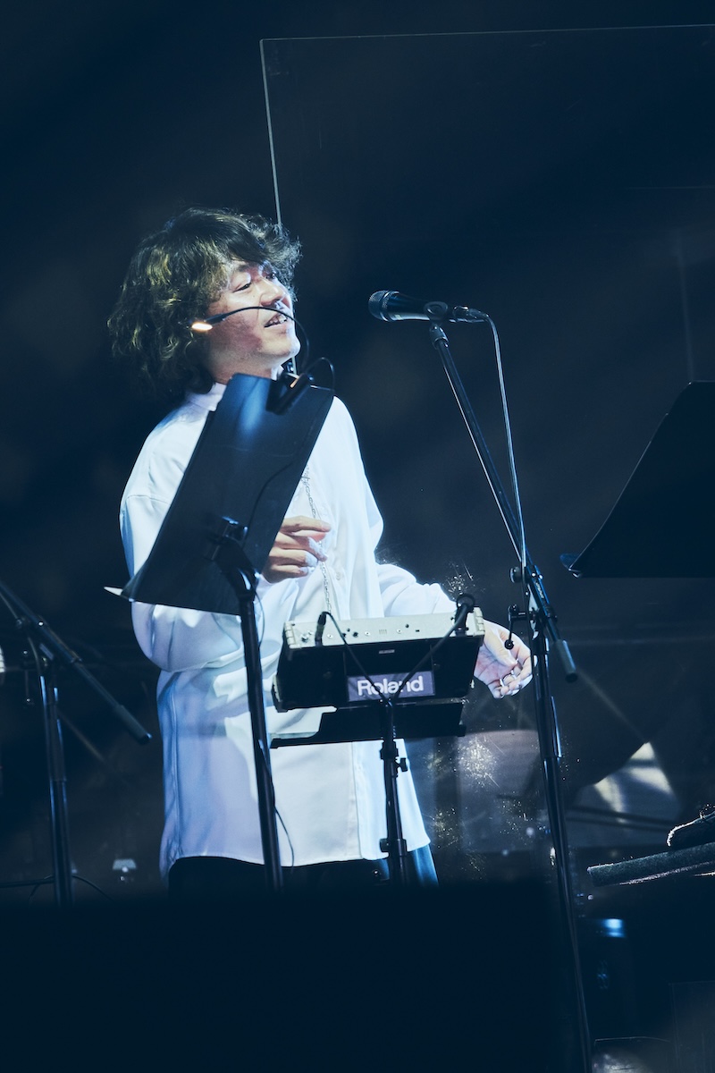 小田原 ODY 友洋『ap bank fes '25』ライブ写真（©ap bank）