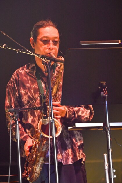 山本拓夫『ap bank fes ’25』ライブ写真（©ap bank）