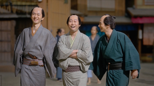 『べらぼう』“2人の夢”が示した愛の形の画像