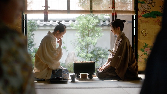 『べらぼう』“2人の夢”が示した愛の形の画像