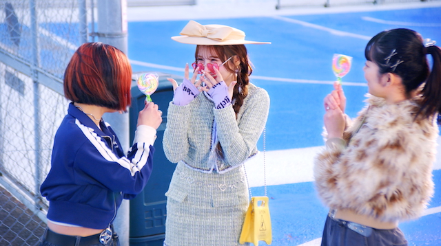 「倍倍FIGHT!」MV