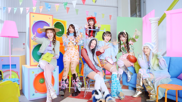 「倍倍FIGHT!」MV