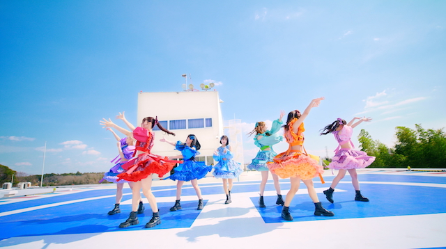 「倍倍FIGHT!」MV