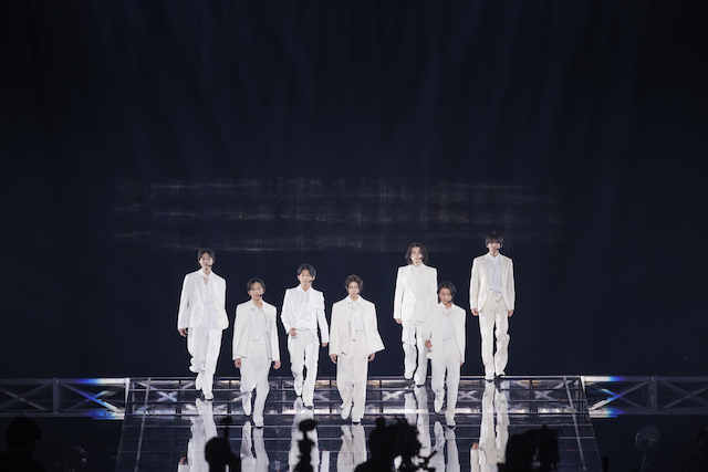 CLASS SEVEN『to HEROes 〜TOBE 2nd Super Live〜』公演写真