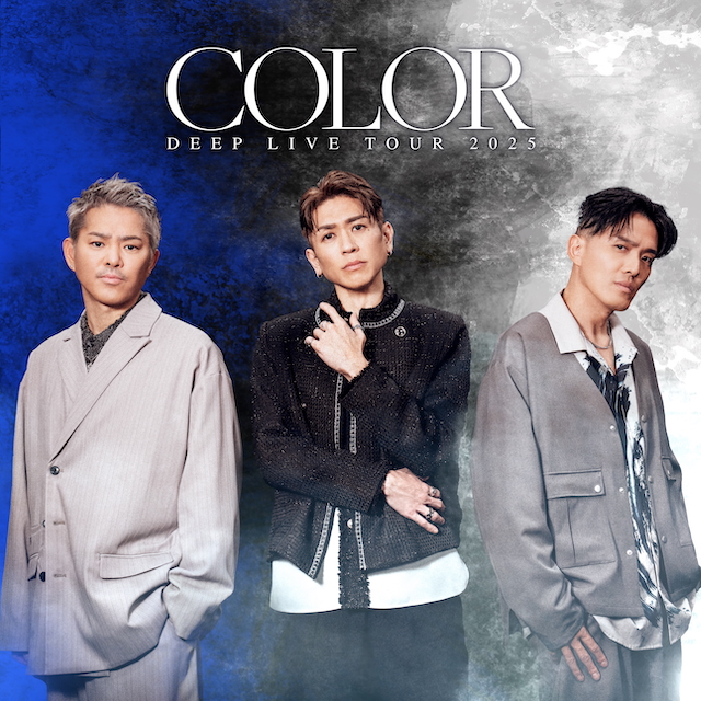『DEEP LIVE TOUR 2025 〜COLOR〜』
