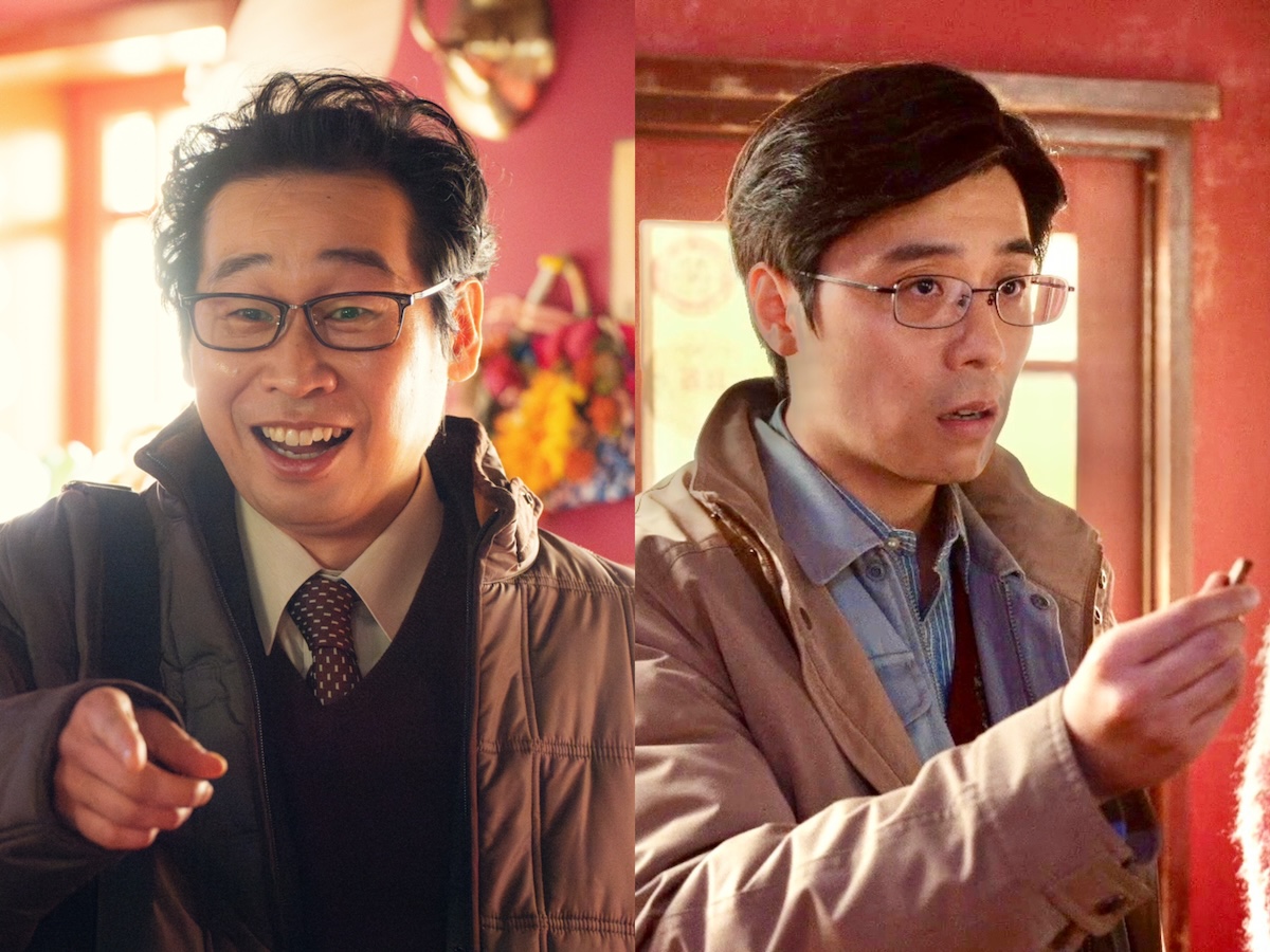 前野朋哉＆田村健太郎『ホットスポット』語る