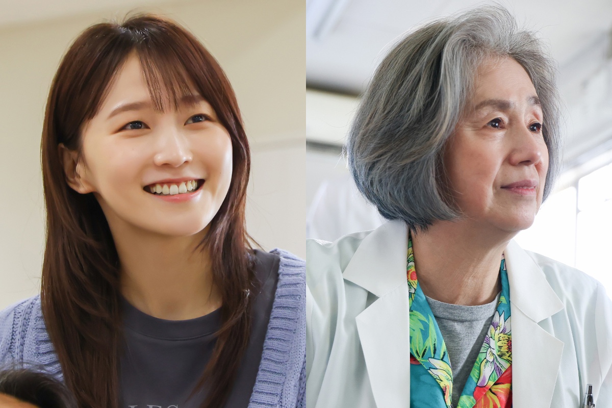 鞘師里保＆朝加真由美『まどか26歳』9話出演