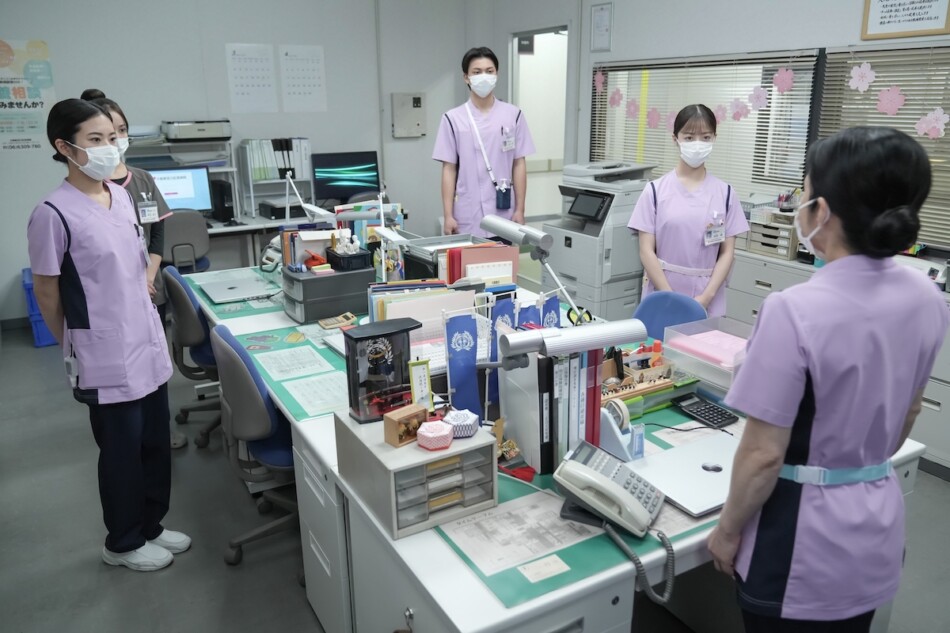 『おむすび』第111話、コロナ禍がやってくる