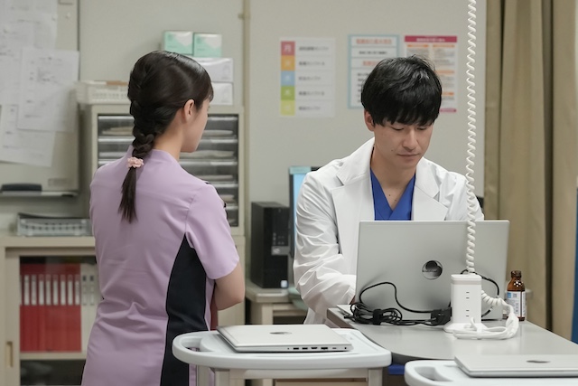 『おむすび』場面写真