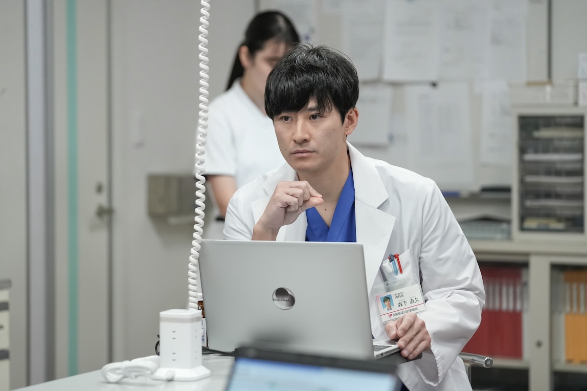 『おむすび』馬場徹が語る森下直久役の変化