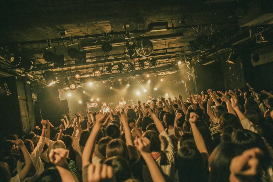 TETORA×炙りなタウン 対バンレポート