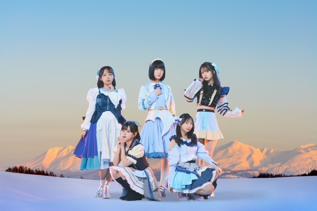 タイトル未定　アーティスト写真