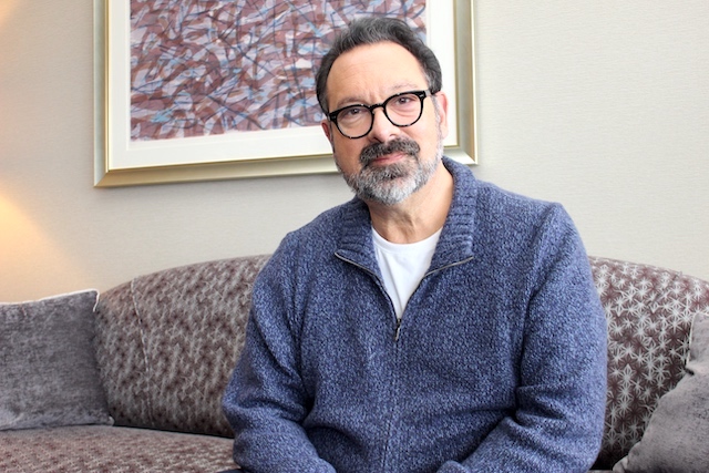 ジェームズ・マンゴールド監督、映画への思いの画像