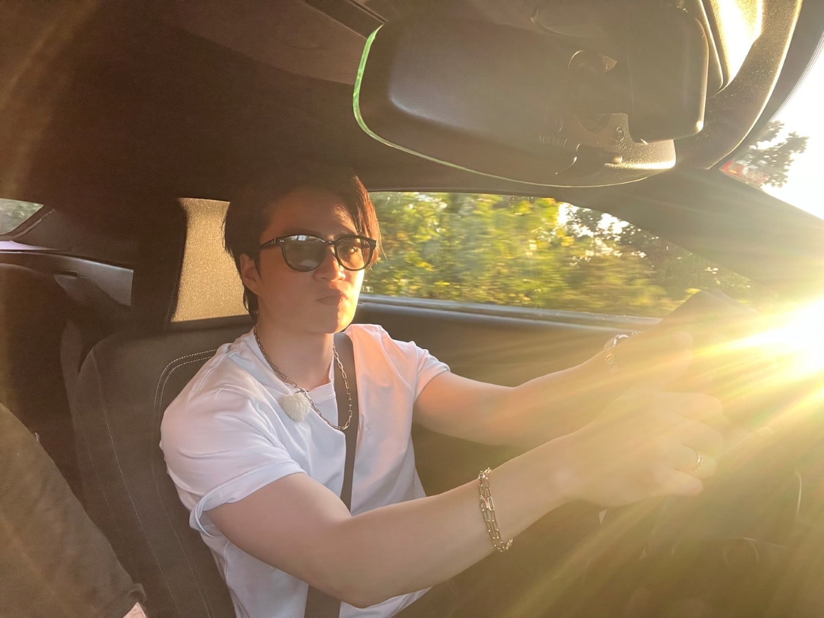 『何かオモ』timelesz 菊池風磨がグアム旅へ