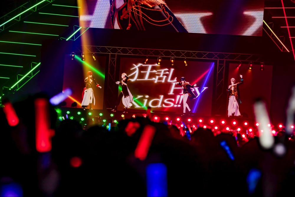 にじさんじ7周年LIVE 成功の舞台裏を紐解くの画像