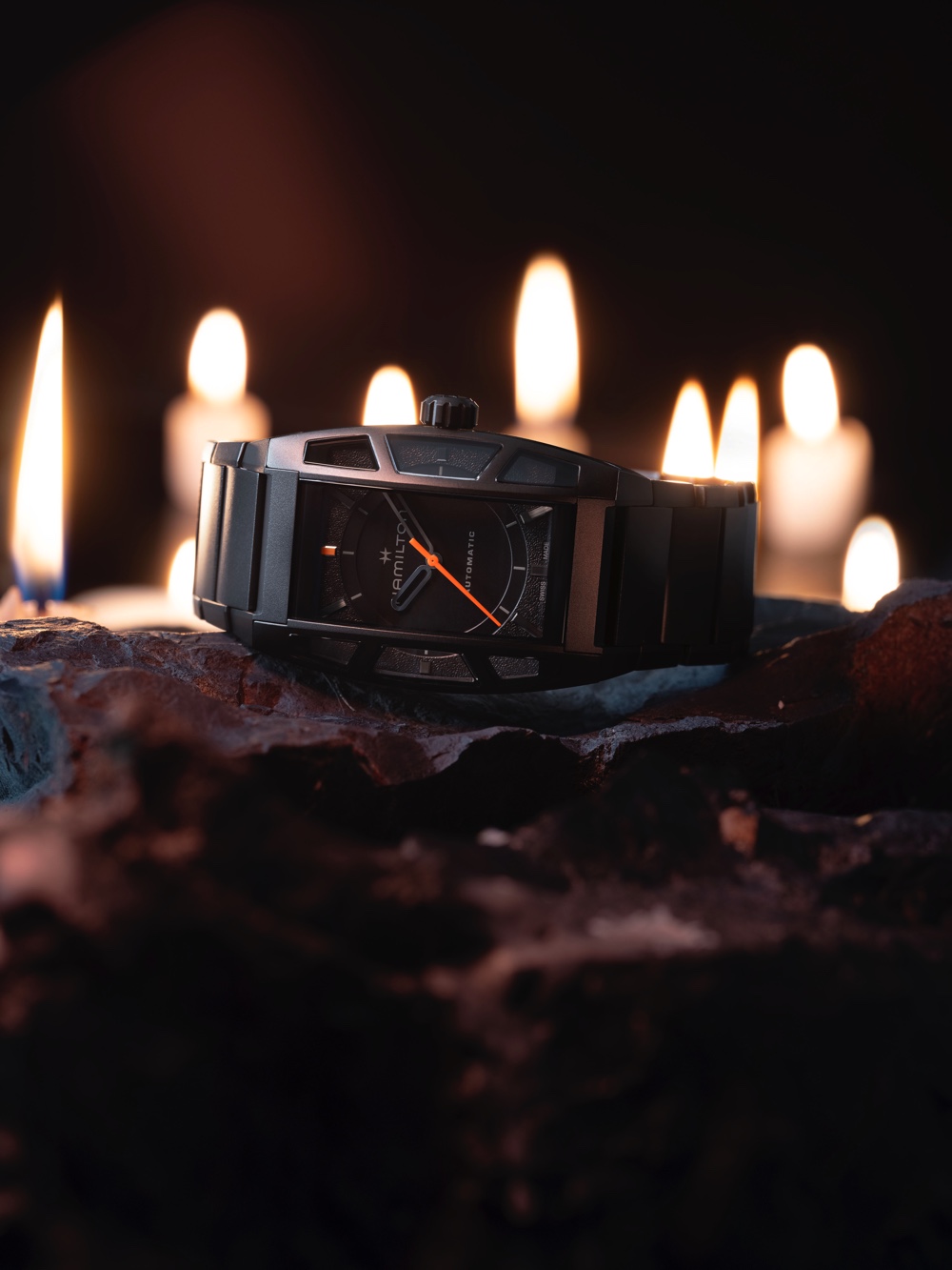 ハミルトン『デススト2』作中の腕時計を発売の画像