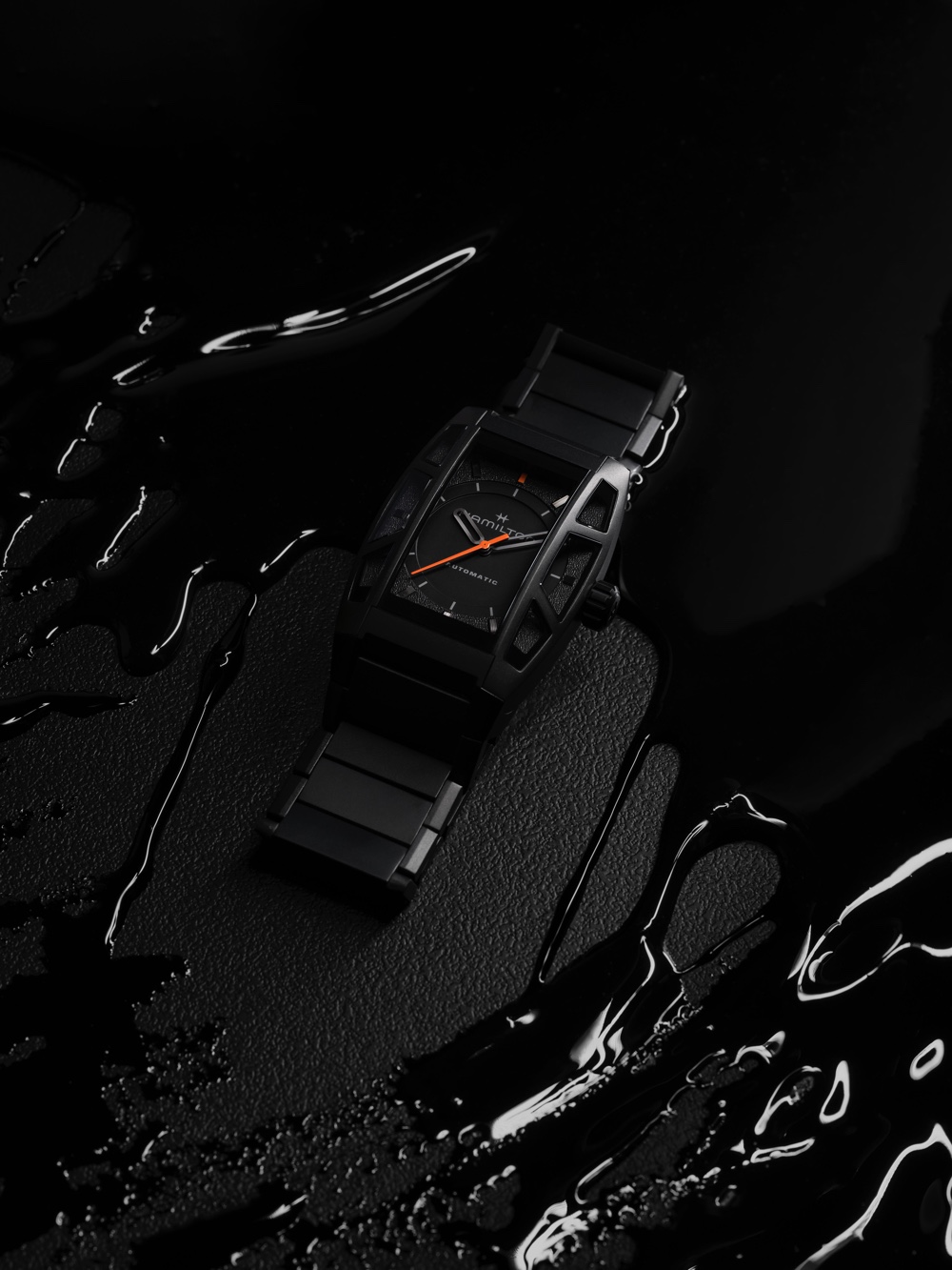 ハミルトン『デススト2』作中の腕時計を発売の画像