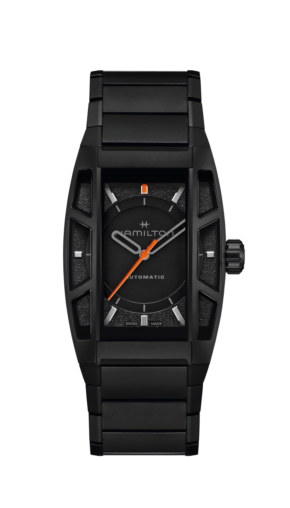 ハミルトン『デススト2』作中の腕時計を発売の画像