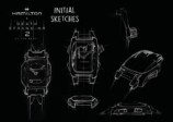 ハミルトン『デススト2』作中の腕時計を発売の画像