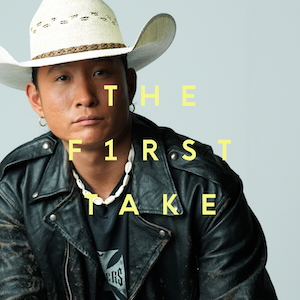 「また逢う日まで – From THE FIRST TAKE」ジャケット