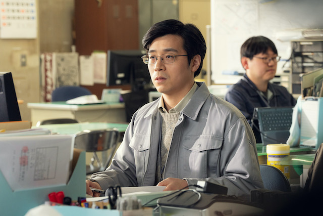 『ホットスポット』菊地凛子が“ラスボス”にの画像