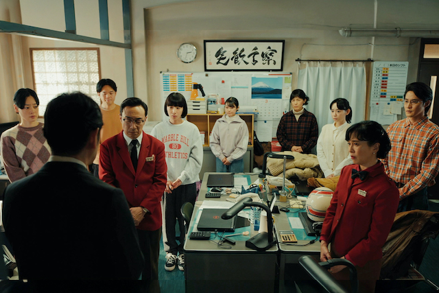 『ホットスポット』菊地凛子が“ラスボス”にの画像