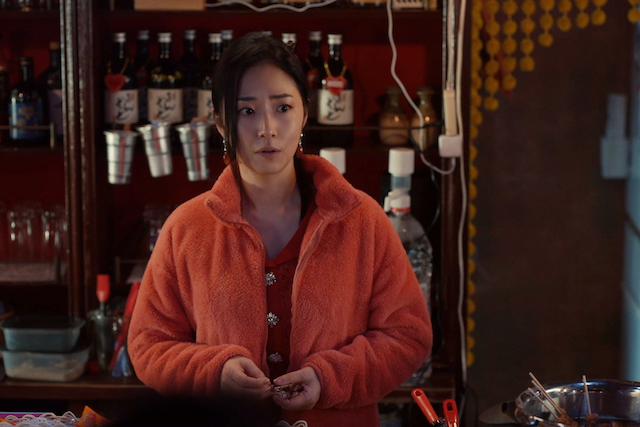 『ホットスポット』菊地凛子が“ラスボス”にの画像