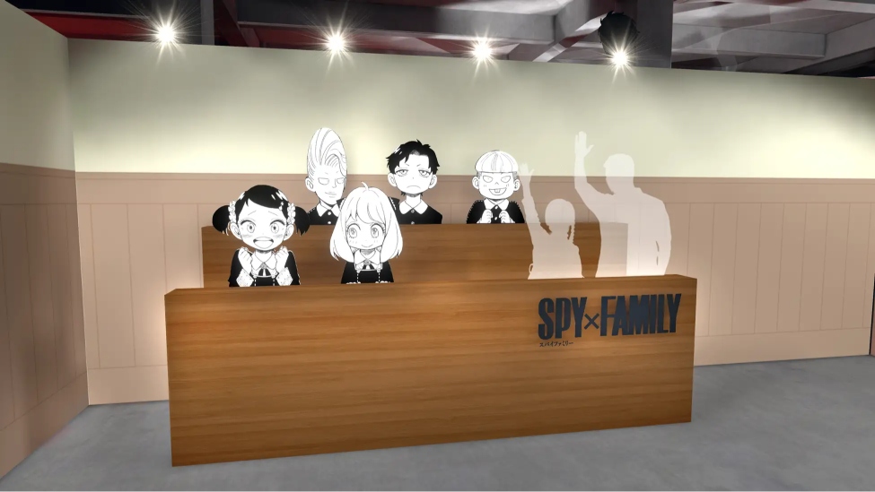 「少年ジャンプ＋展」が4月18日から開催の画像