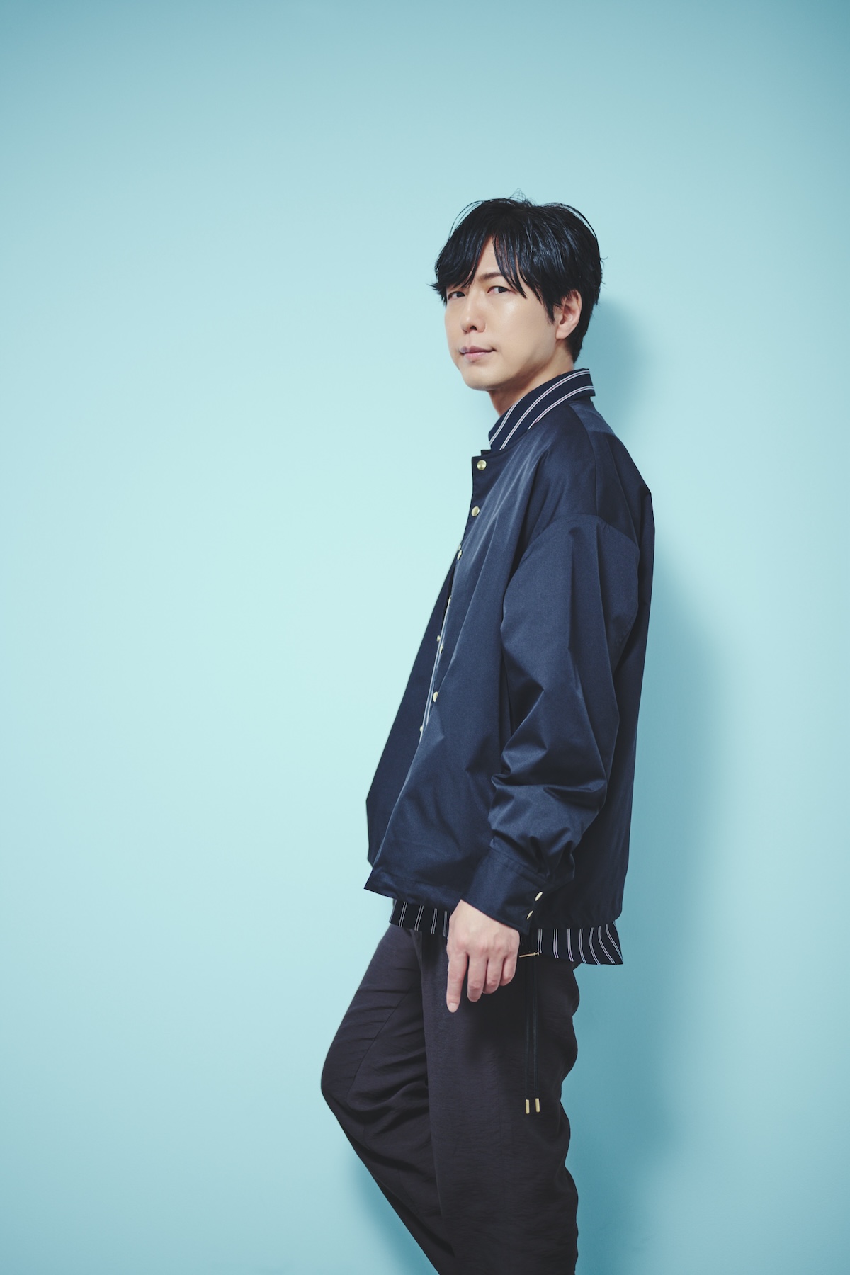 神谷浩史にとって『劇場版モノノ怪』とは？の画像