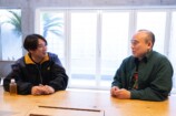 水溜りボンド・カンタ×関和亮対談の画像
