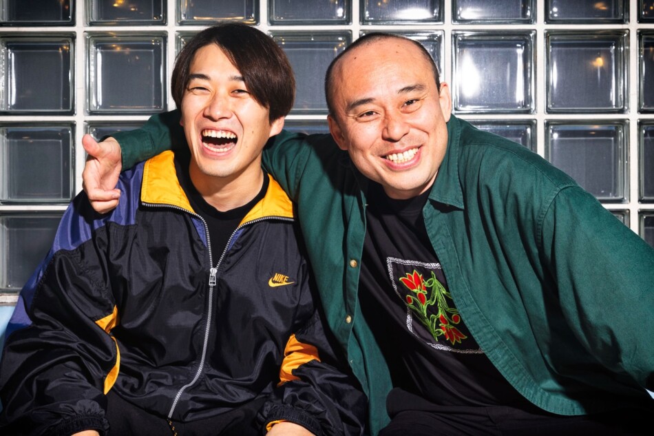 水溜りボンド・カンタ×関和亮対談