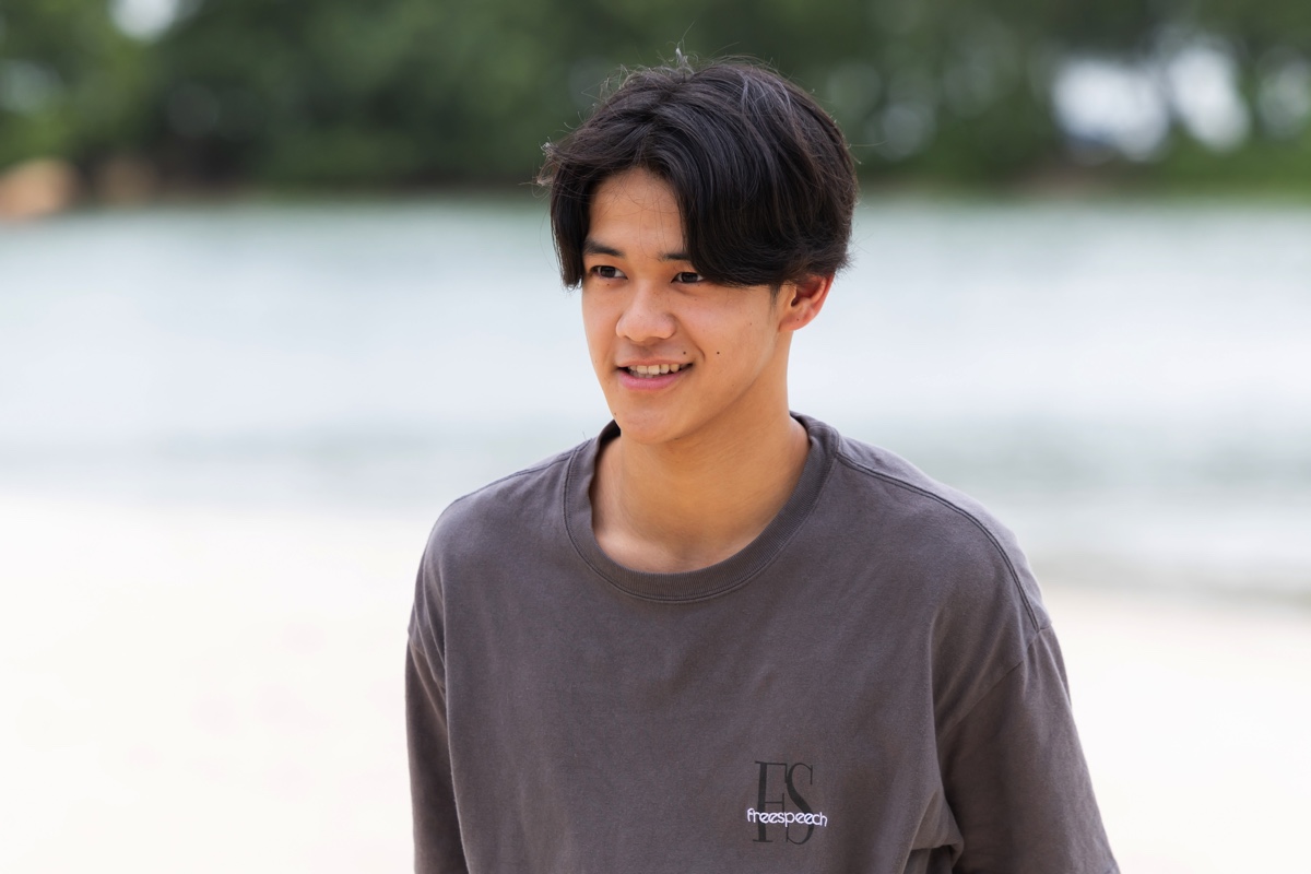 『今日好き 卒業編2025 in シンガポール』4話の画像