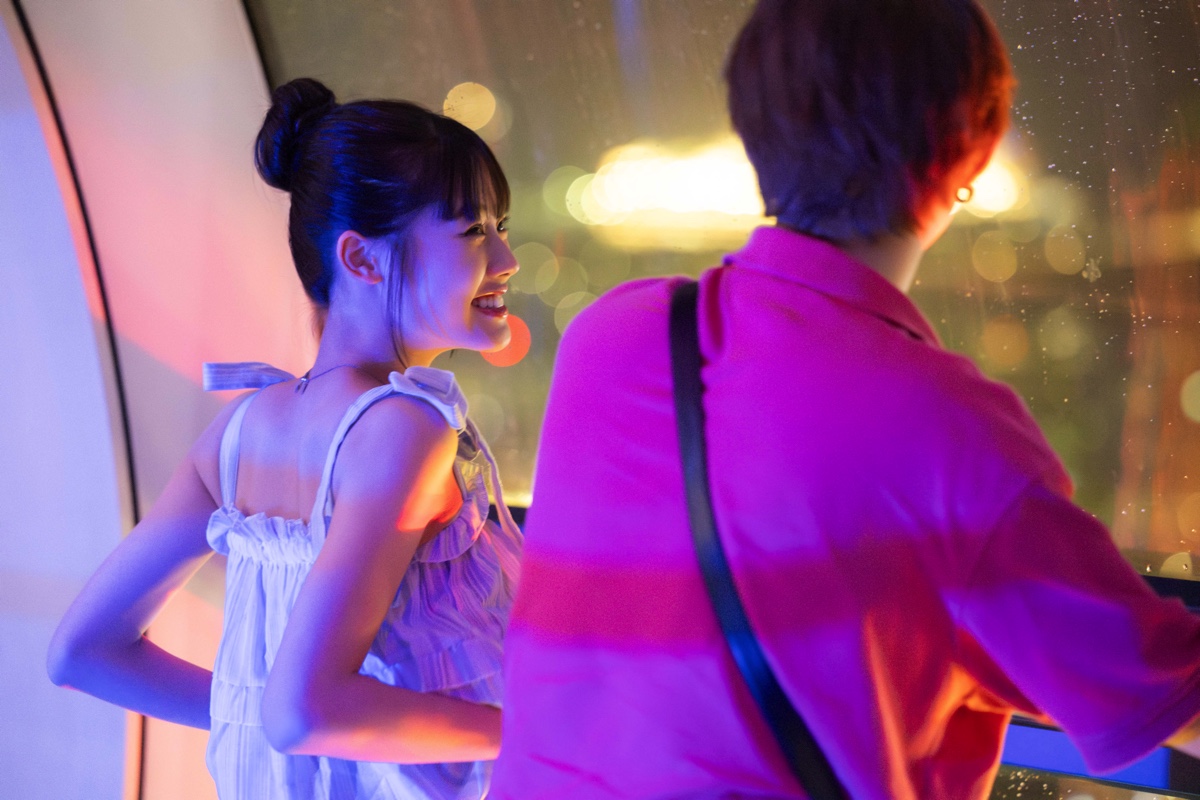 『今日好き 卒業編2025 in シンガポール』4話の画像