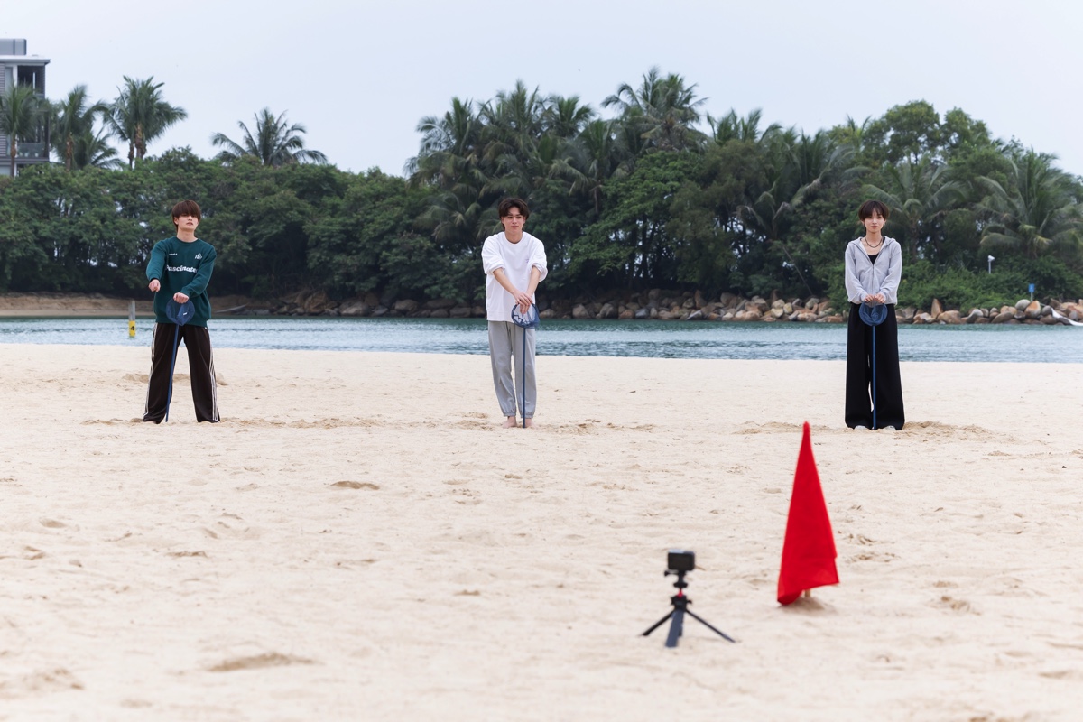 『今日好き 卒業編2025 in シンガポール』4話の画像