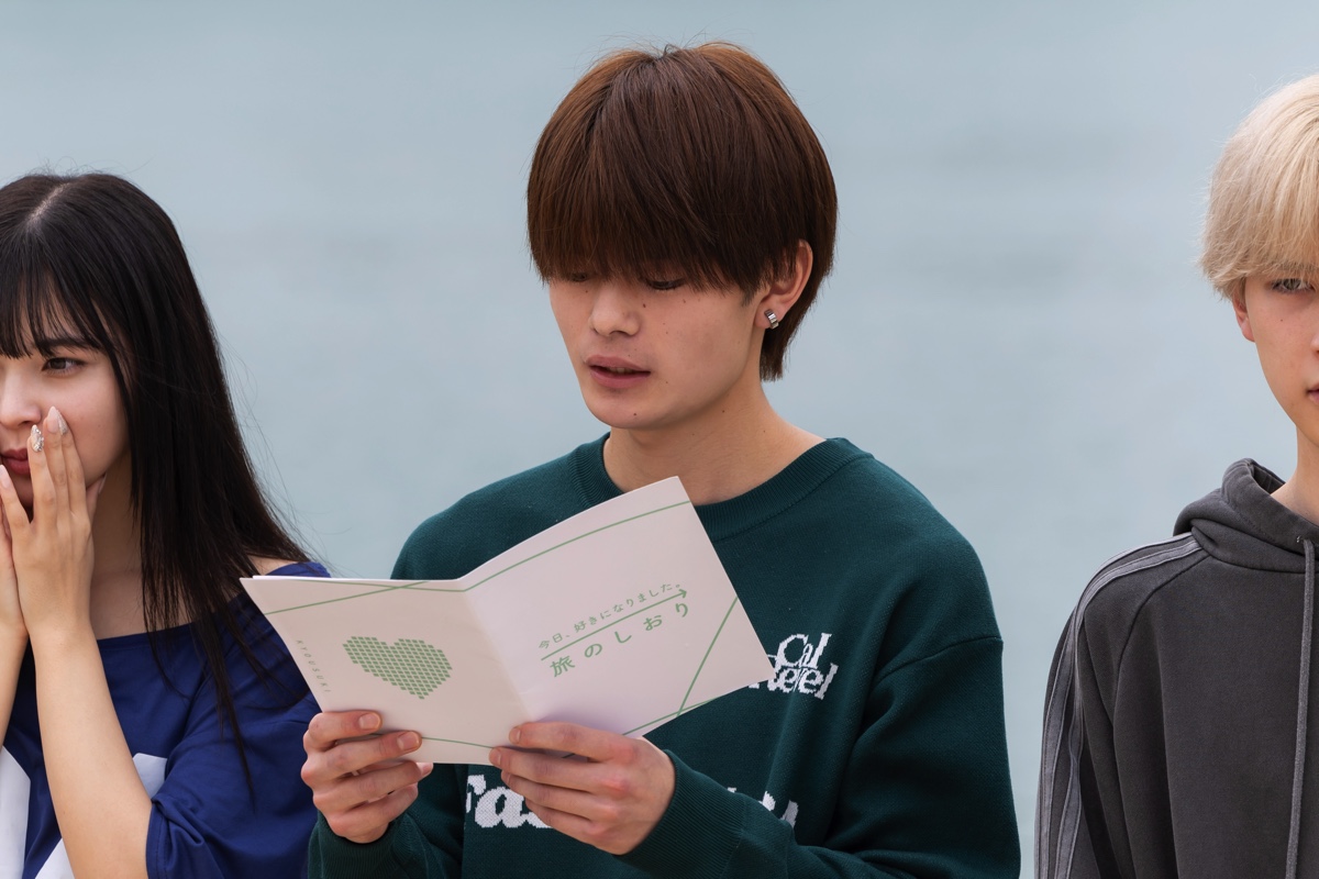 『今日好き 卒業編2025 in シンガポール』4話の画像