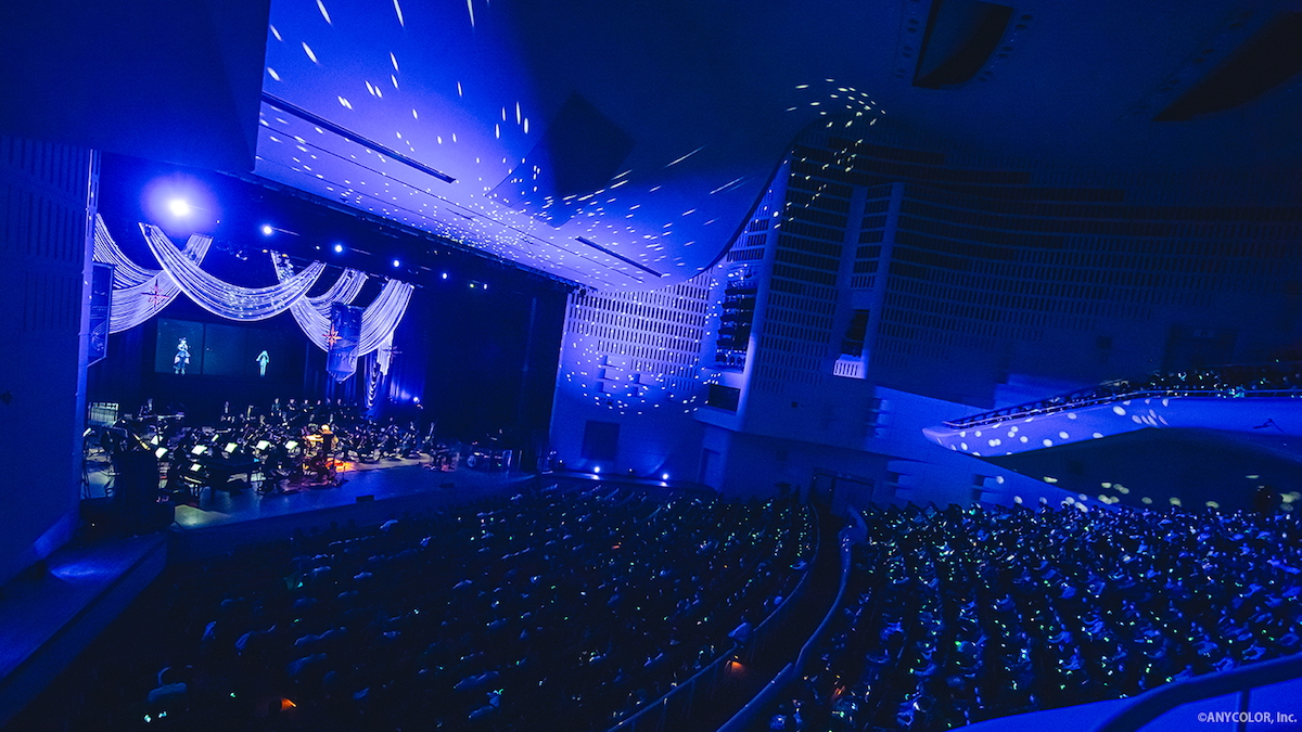 『Nornis Orchestra Live Concerto di luce』