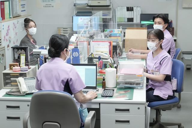 『おむすび』第112話、神戸と糸島でリモートの画像