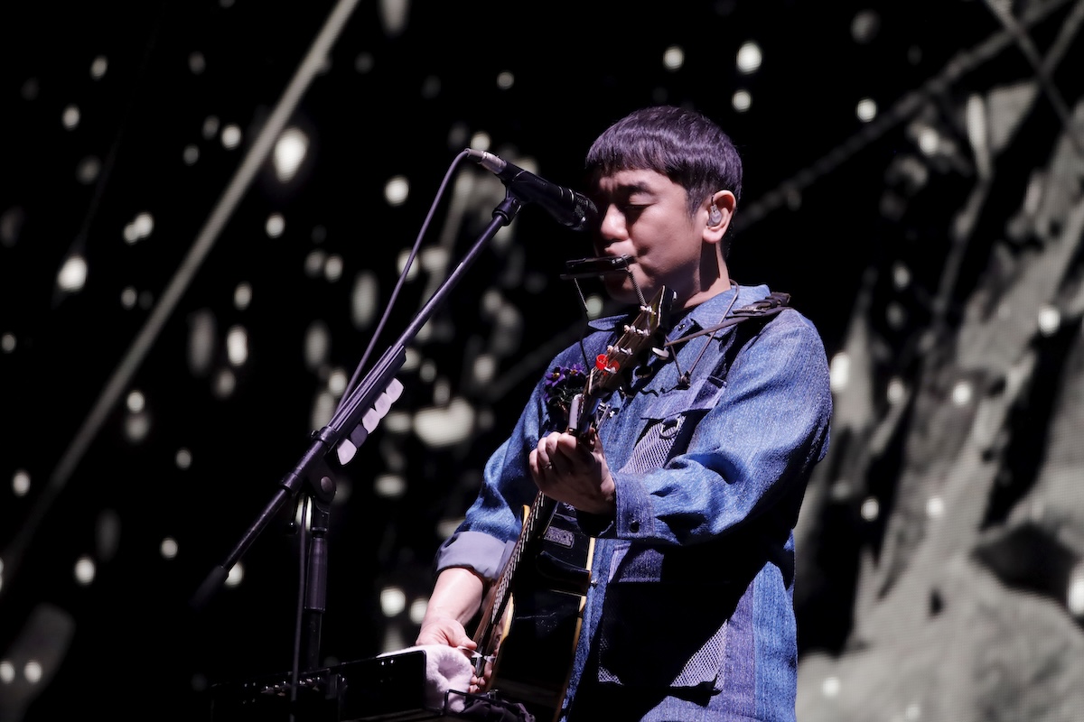 ゆず『図鑑』ツアー横アリ公演レポの画像