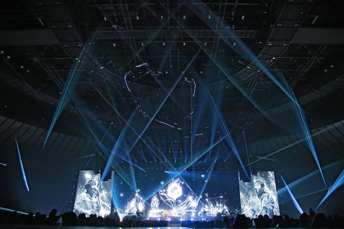 ゆず『図鑑』ツアー横アリ公演レポの画像