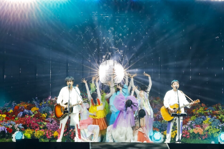 ゆず『図鑑』ツアー横アリ公演レポ