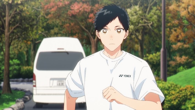 『アオのハコ』第23話先行カット公開の画像