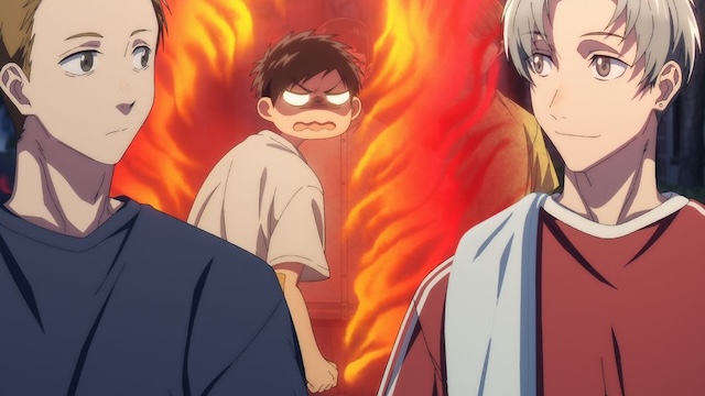 『アオのハコ』第23話先行カット公開の画像