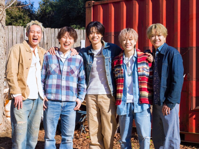 コムドットが語る全国ツアーに向けた決意