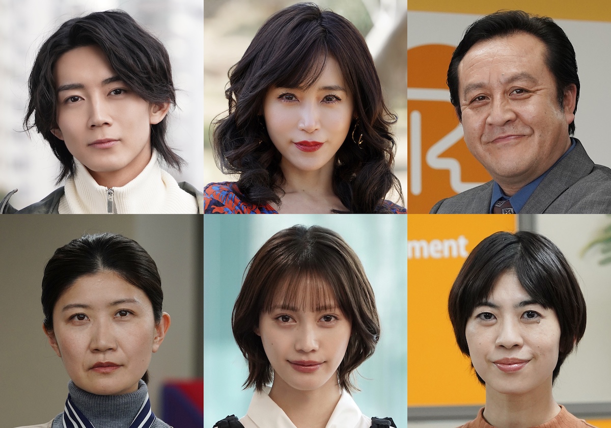 『ディアマイベイビー』に山口紗弥加ら出演