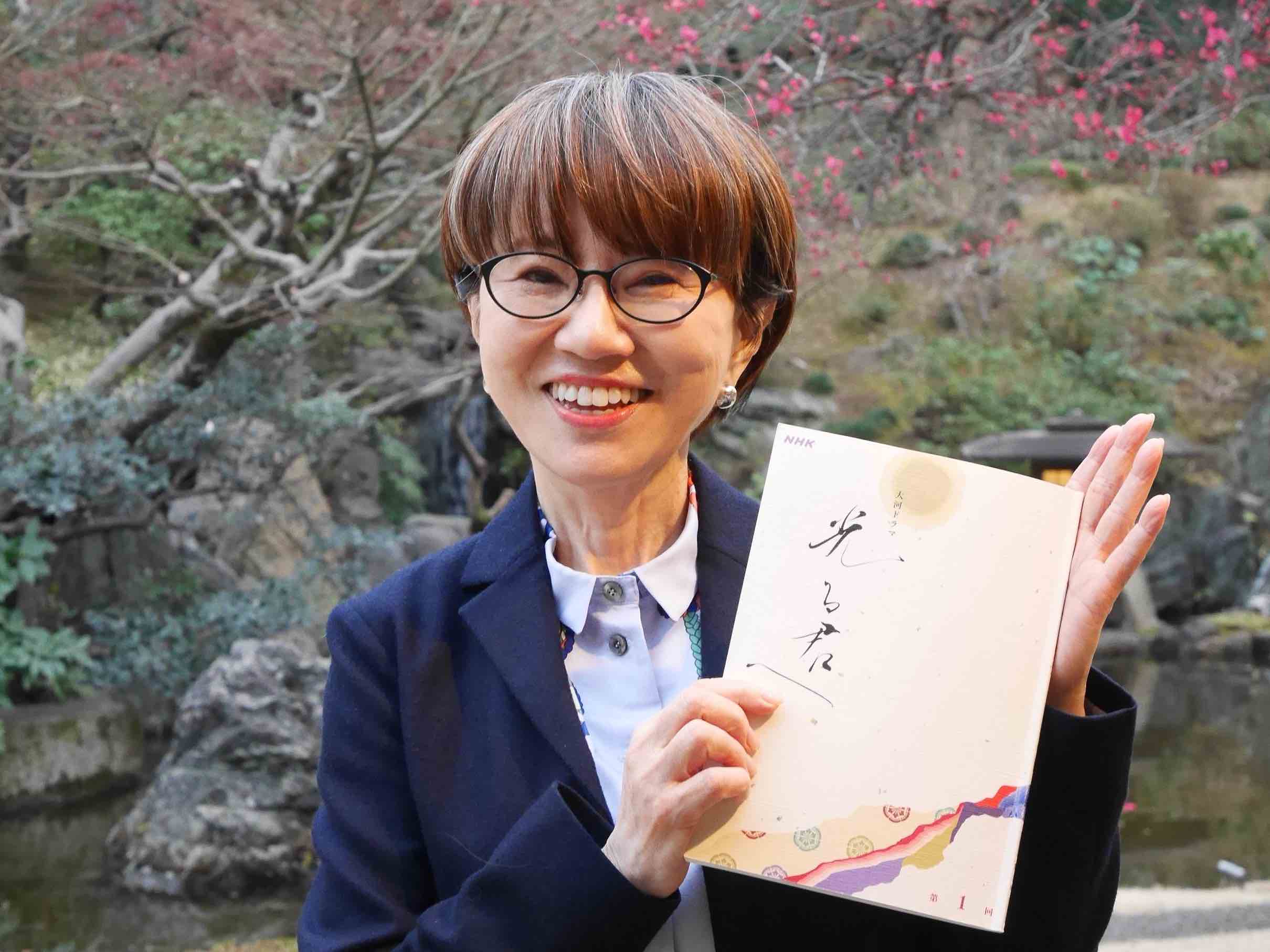 「光る君へ」 電子シナリオ集が発売の画像