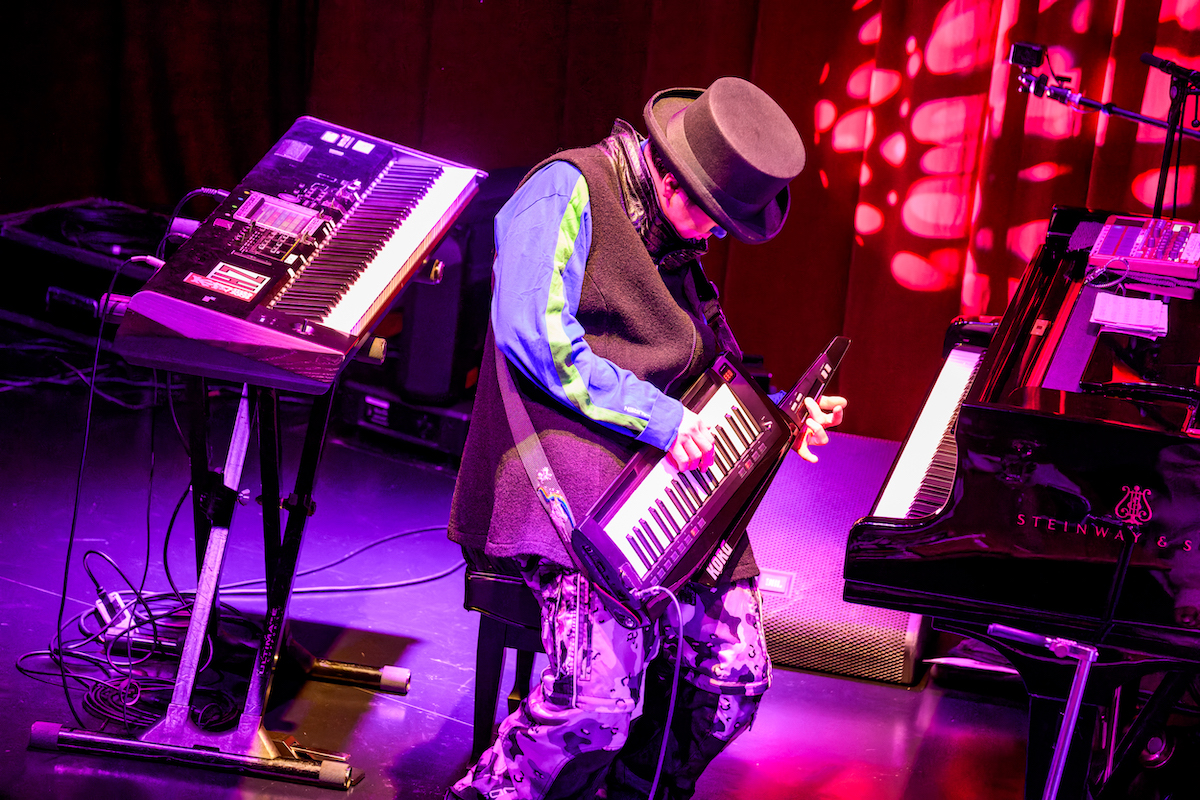 H ZETTRIO（撮影＝Masanori Naruse）