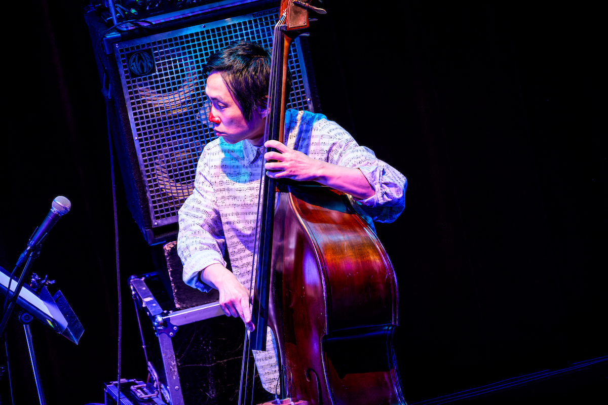 H ZETTRIO（撮影＝Masanori Naruse）