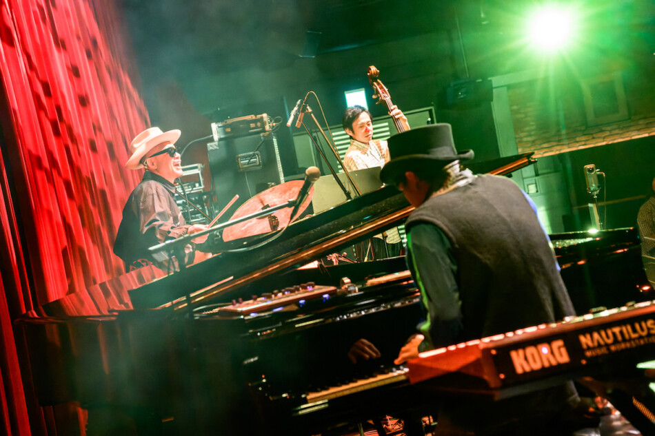 H ZETTRIO、“春”を奏でた極上の一夜