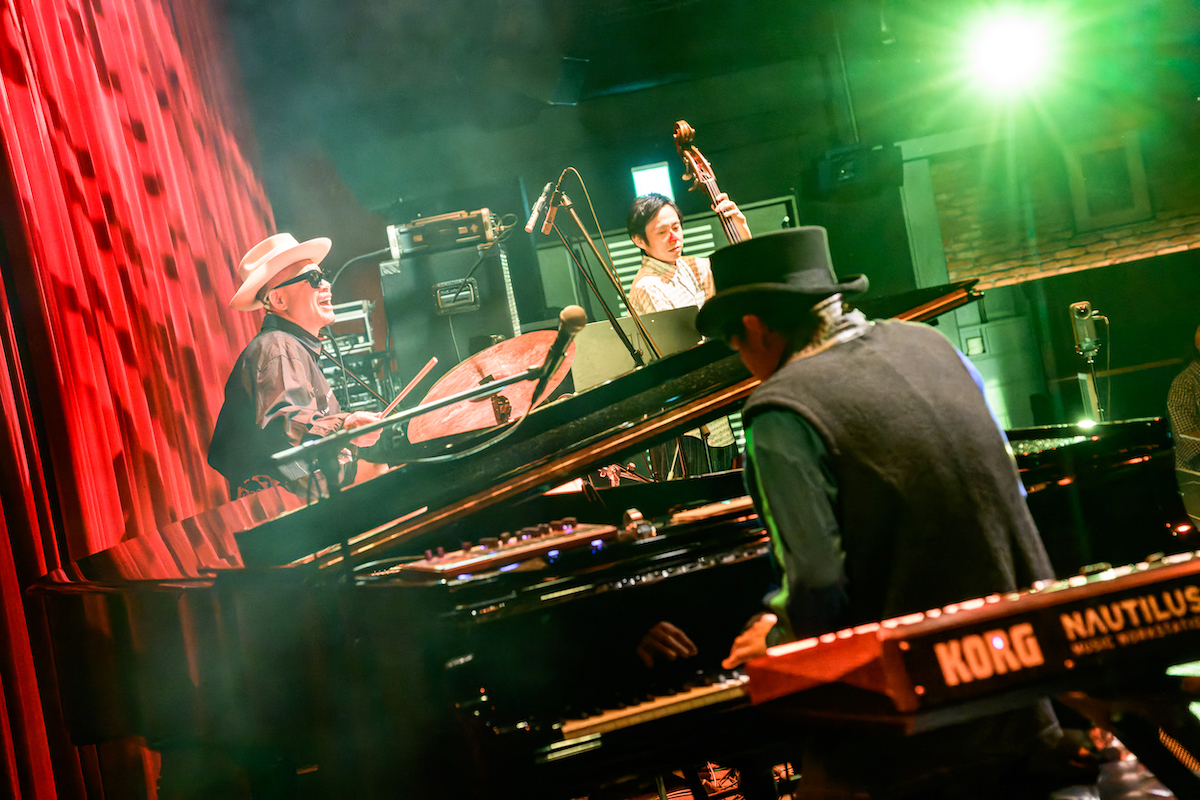 H ZETTRIO、“春”を奏でた極上の一夜