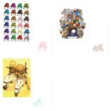 「士郎正宗の世界展」グッズ情報解禁の画像